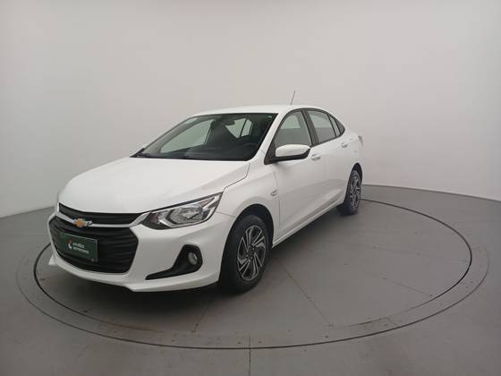 CHEVROLET ONIX 1.0 TURBO FLEX PLUS LT MANUAL